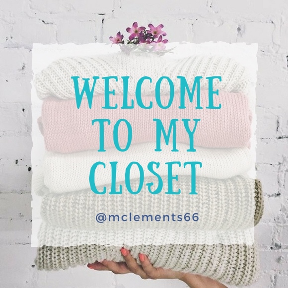 Welcome To My Closet! - Picture 1 of 2